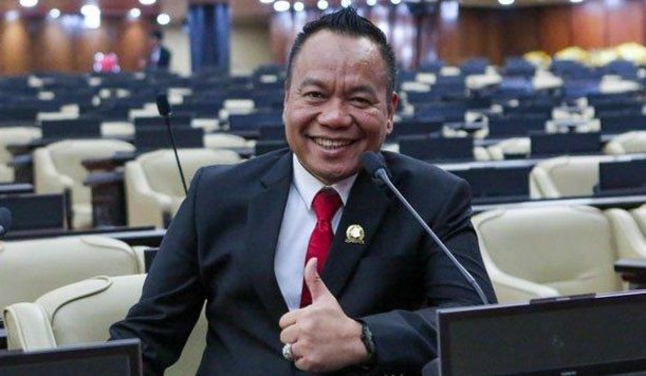 Ketua Komisi A DPRD Surabaya Yona Bagus Widyatmoko