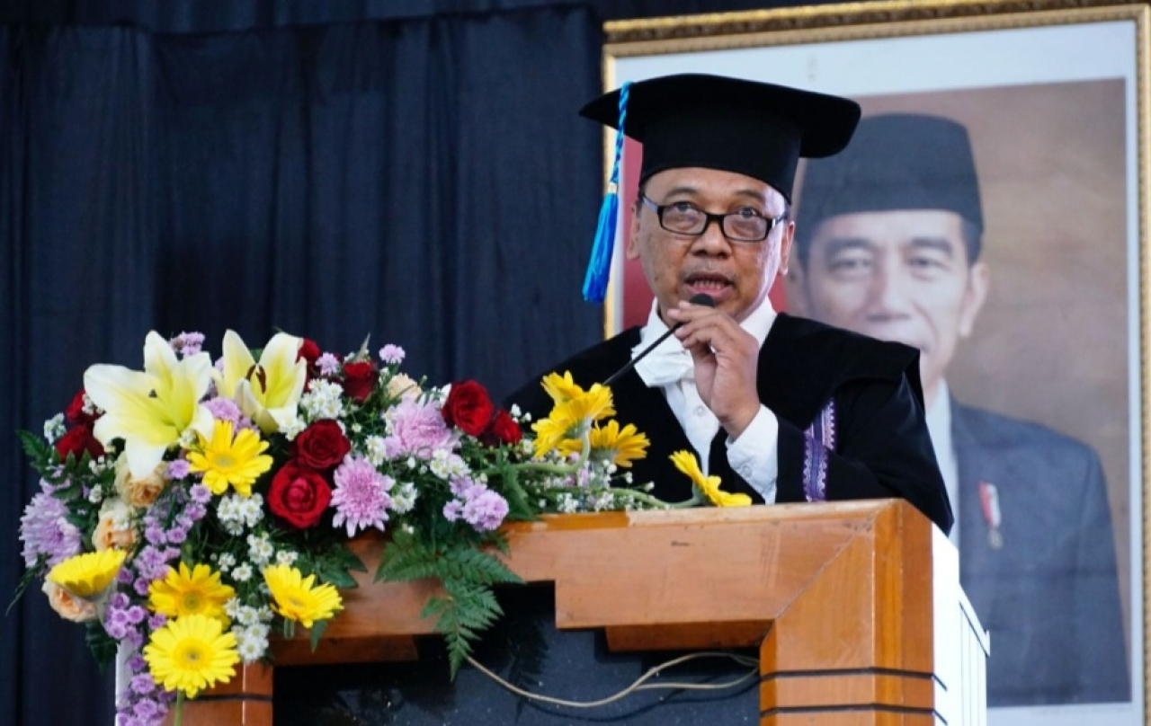 Guru Besar Institut Teknologi Sepuluh Nopember (ITS), Prof. Dr. Ir. Bambang Sudarmanta, ST., MT., IPM., AEng