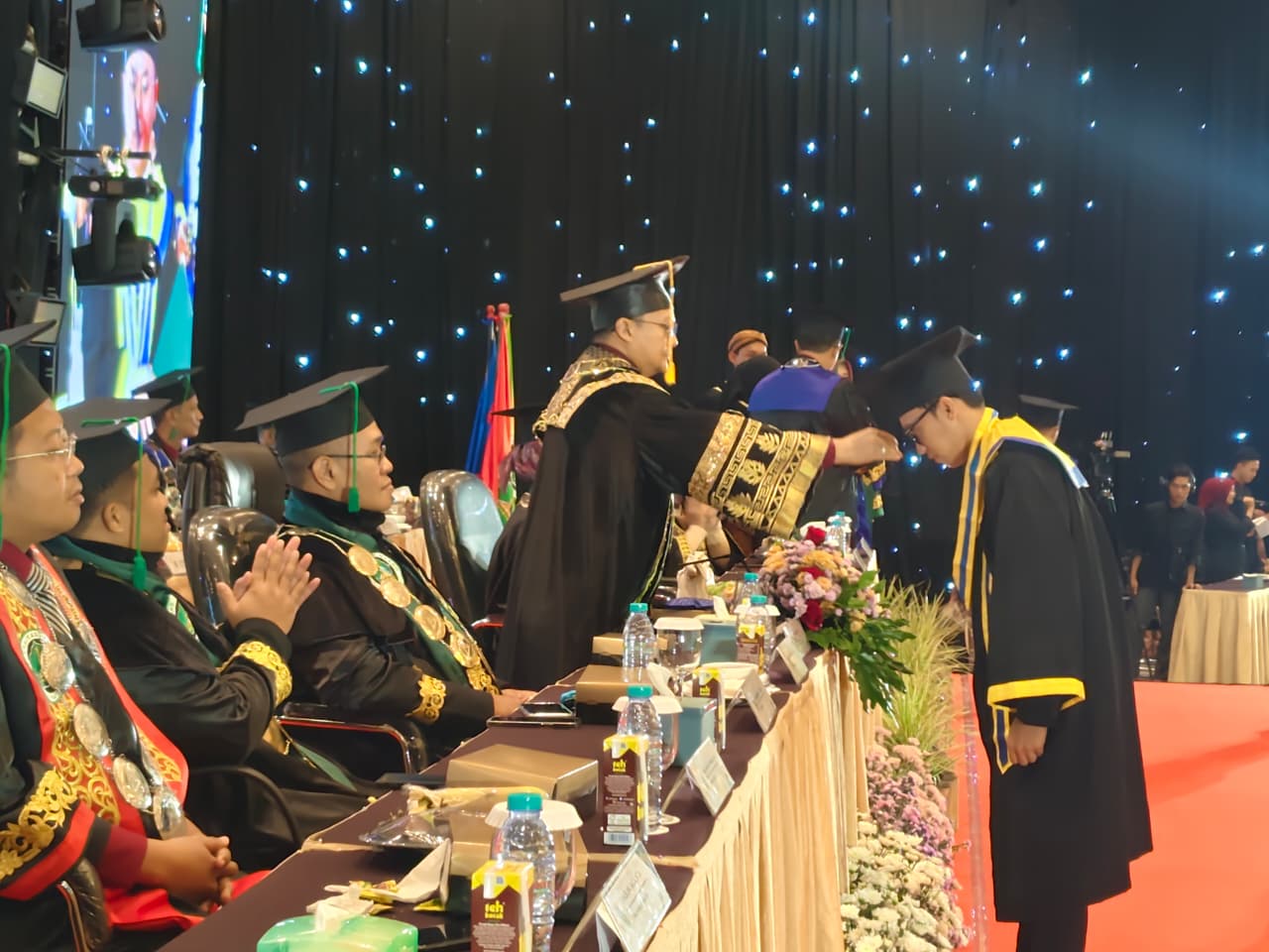 Universitas Ma'arif Hasyim Latif (Umaha) wisuda 605 mahasiswa