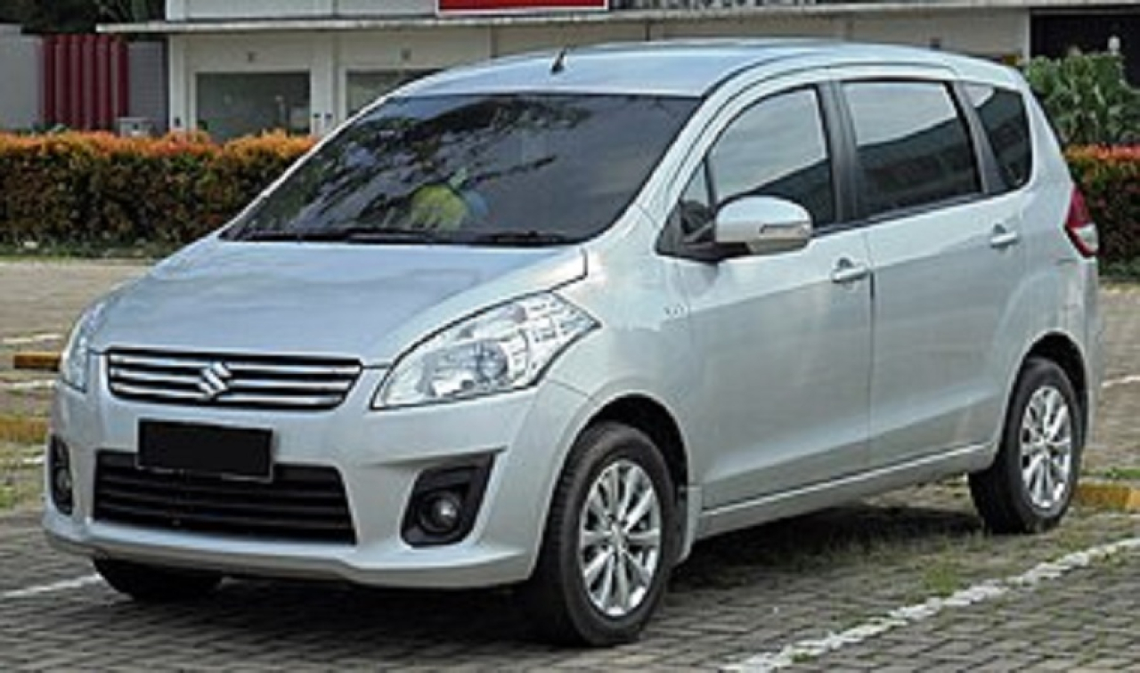 Suzuki Ertiga (wikipedia)