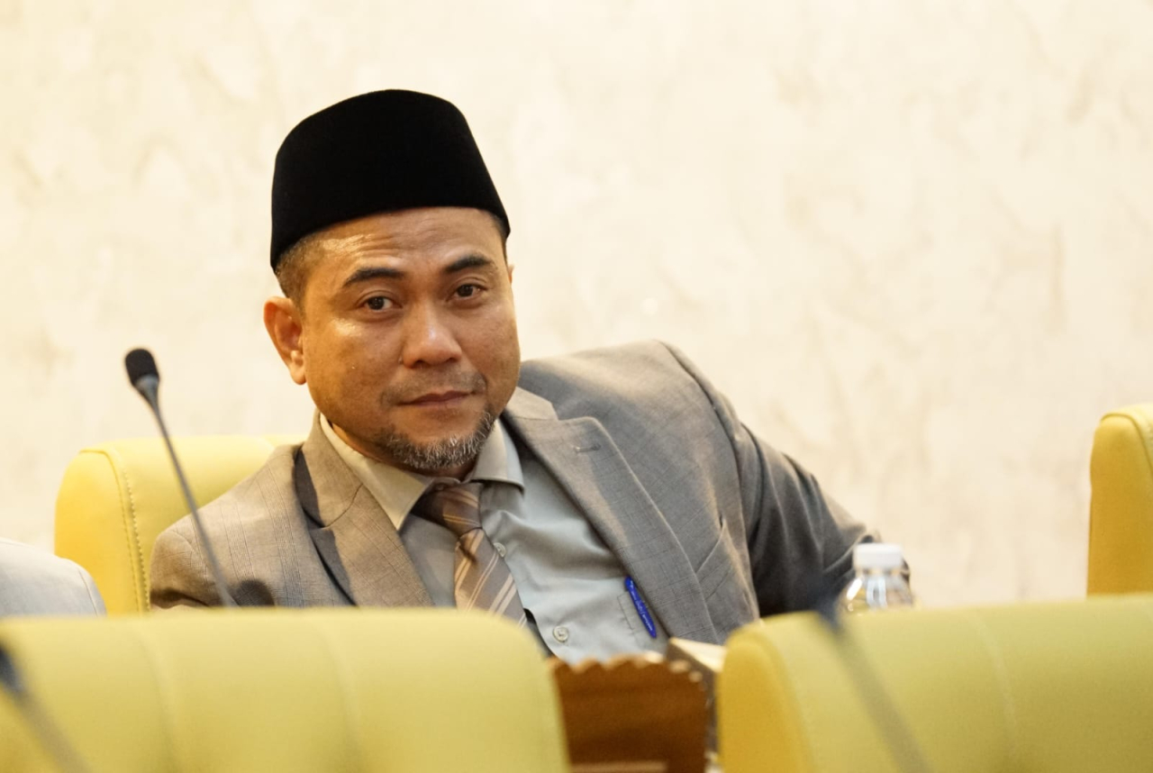 Khusnul Arif, Wakil Ketua Komisi D DPRD Jawa Timur. (Foto Humas DPRD Jawa Timur)