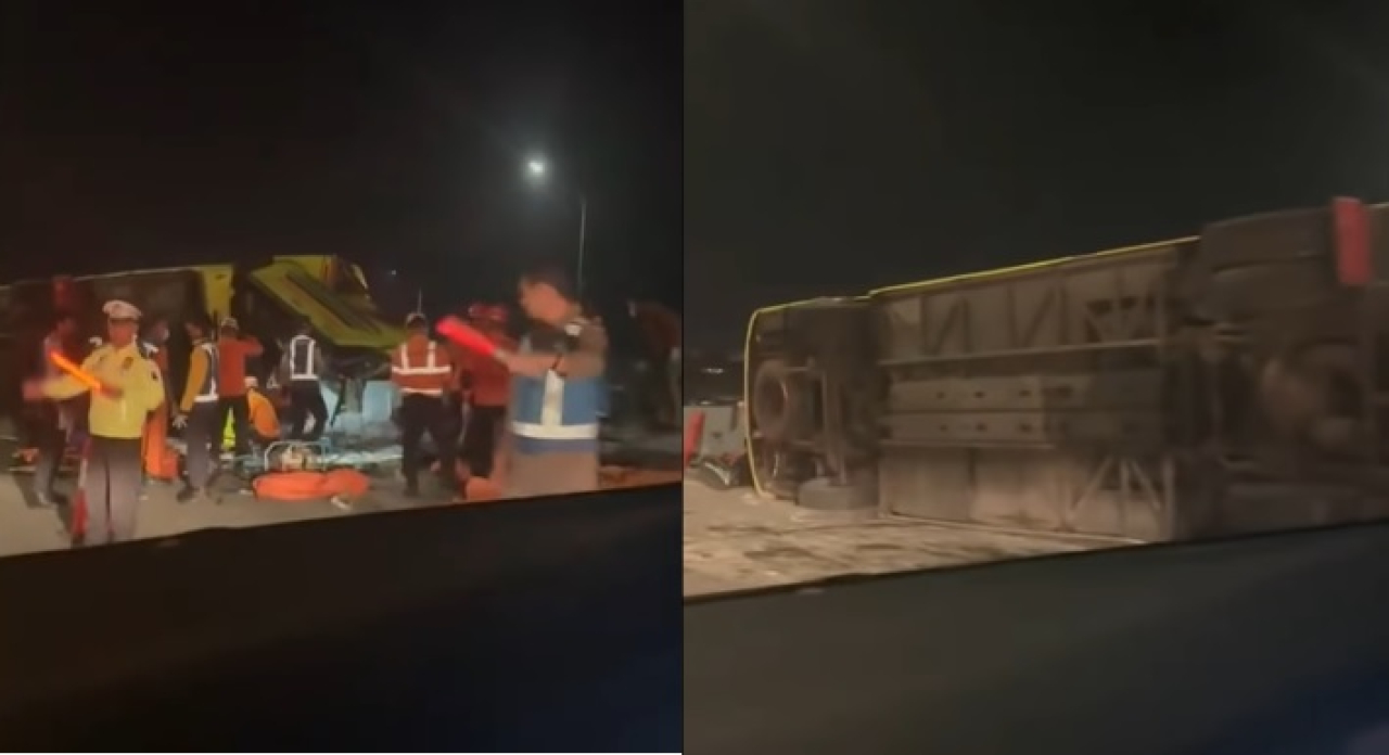 Mengenal PO Cahaya Trans, Bus yang Alami Kecelakaan Maut di Tol Krapyak Semarang