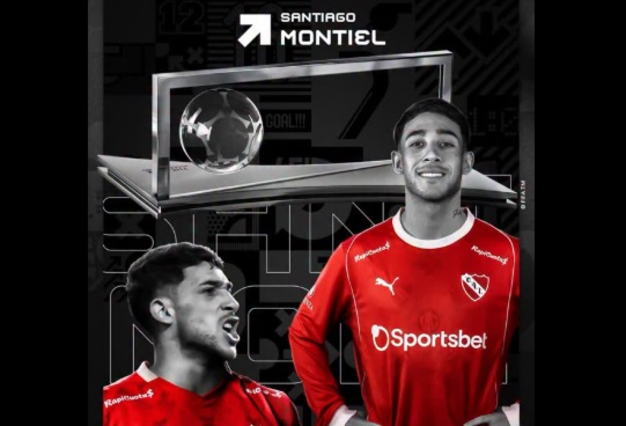 Sosok Santiago Montiel yang Kalahkan Rizky Ridho