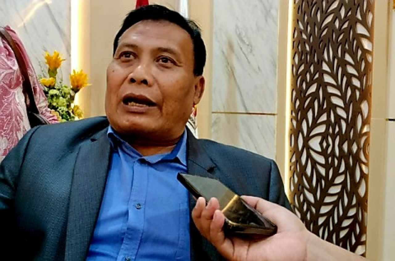 Anggota Pansus DPRD Jatim, H. Satib
