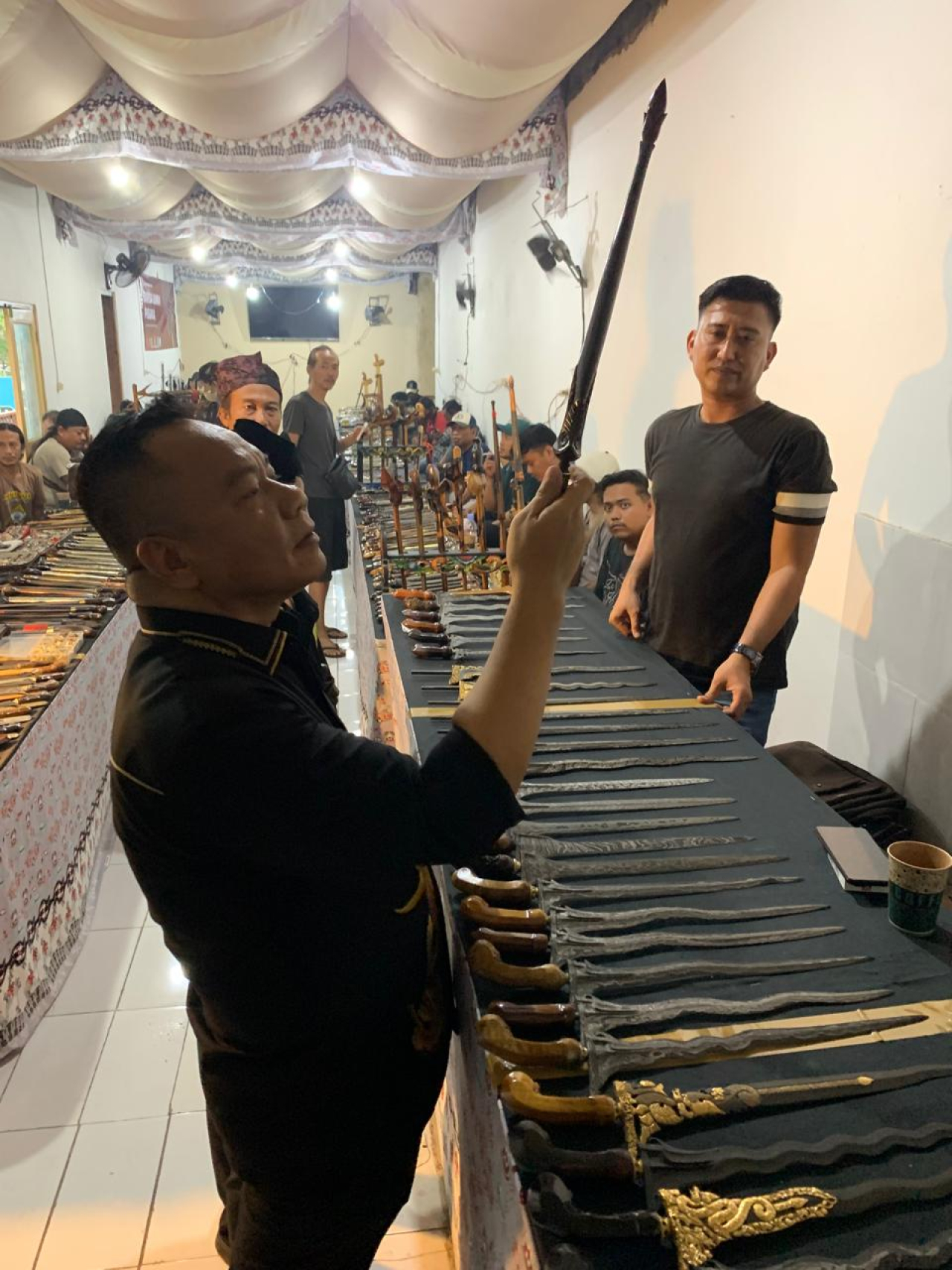 Ketua Komisi A DPRD Surabaya Yona Bagus Widyatmoko