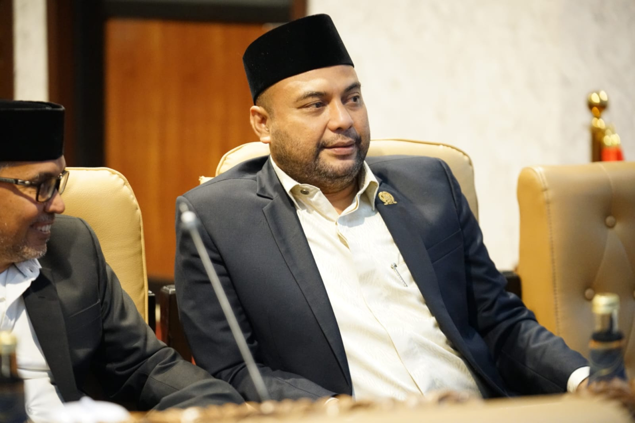 Abdul Halim, Ketua Komisi D DPRD jatim. (Foto Humas DPRD Jatim)