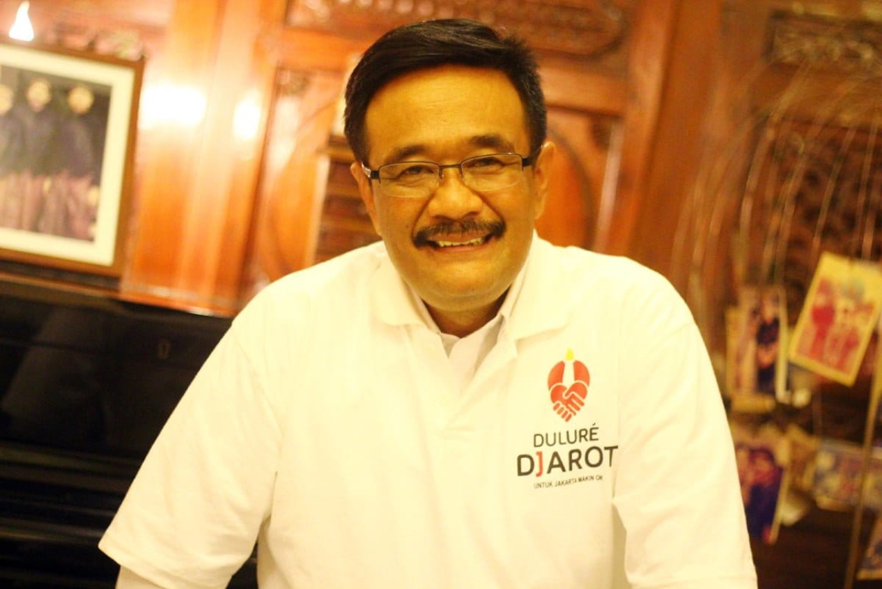 Djarot Saiful Hidayat 