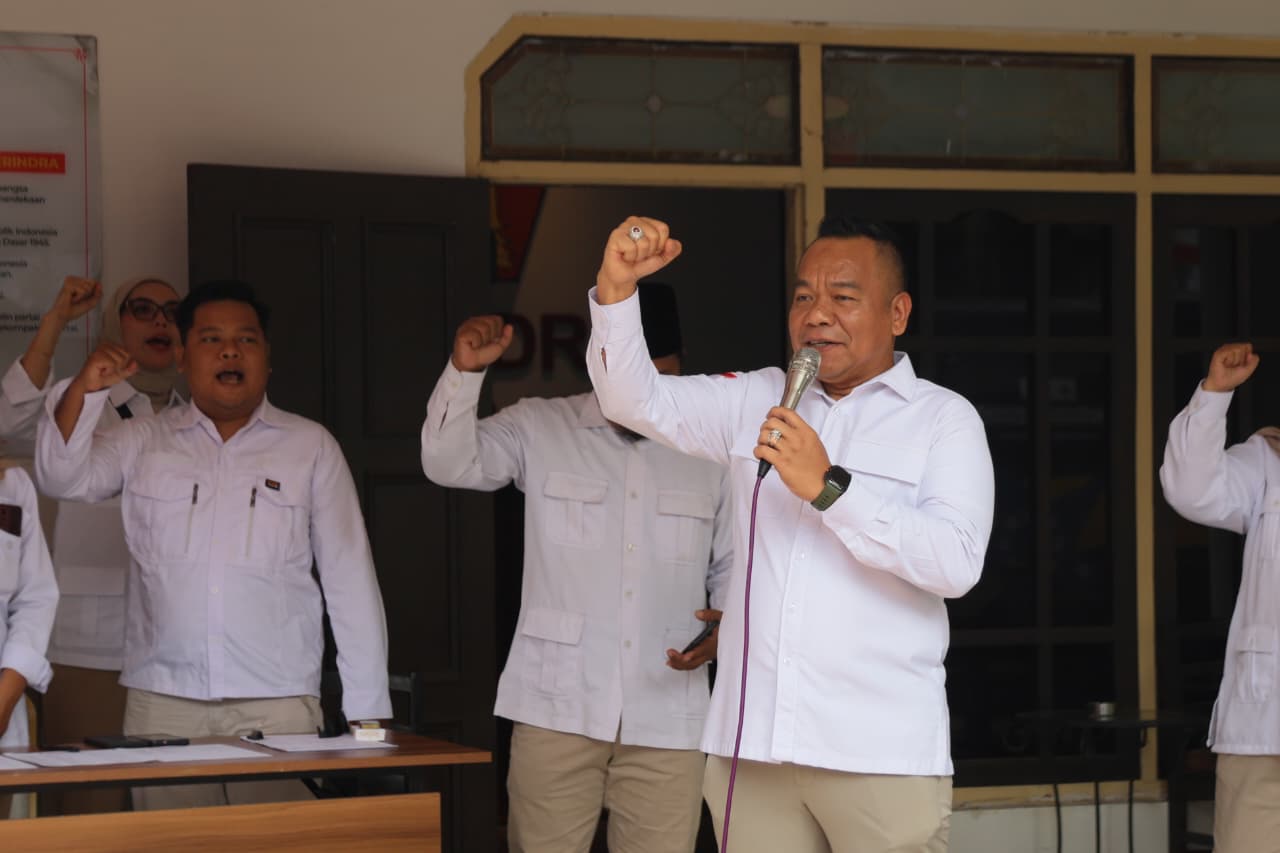 Ketua Komisi A DPRD Surabaya Yona Bagus Widyatmoko