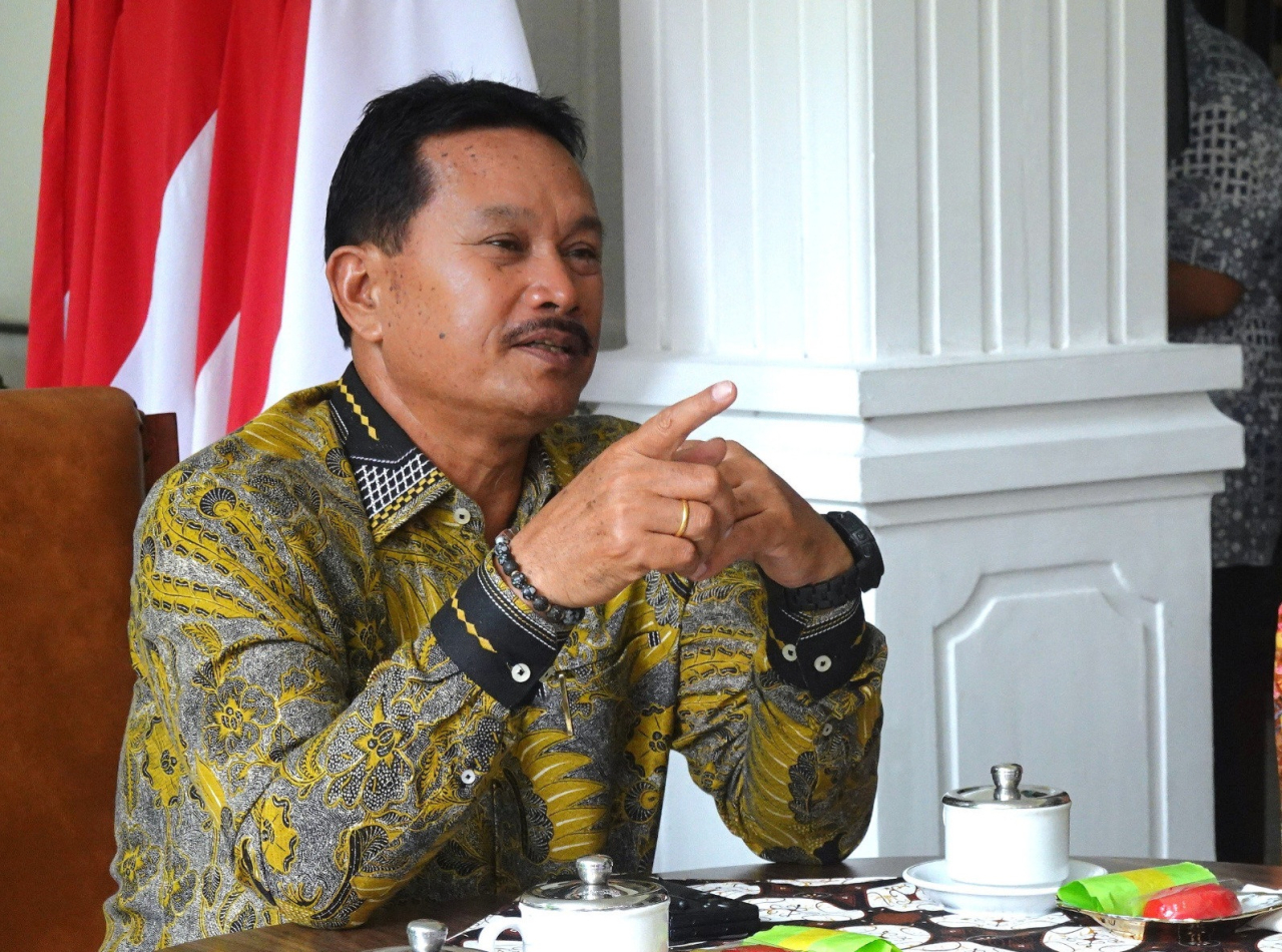 Maidi, Wali Kota Madiun