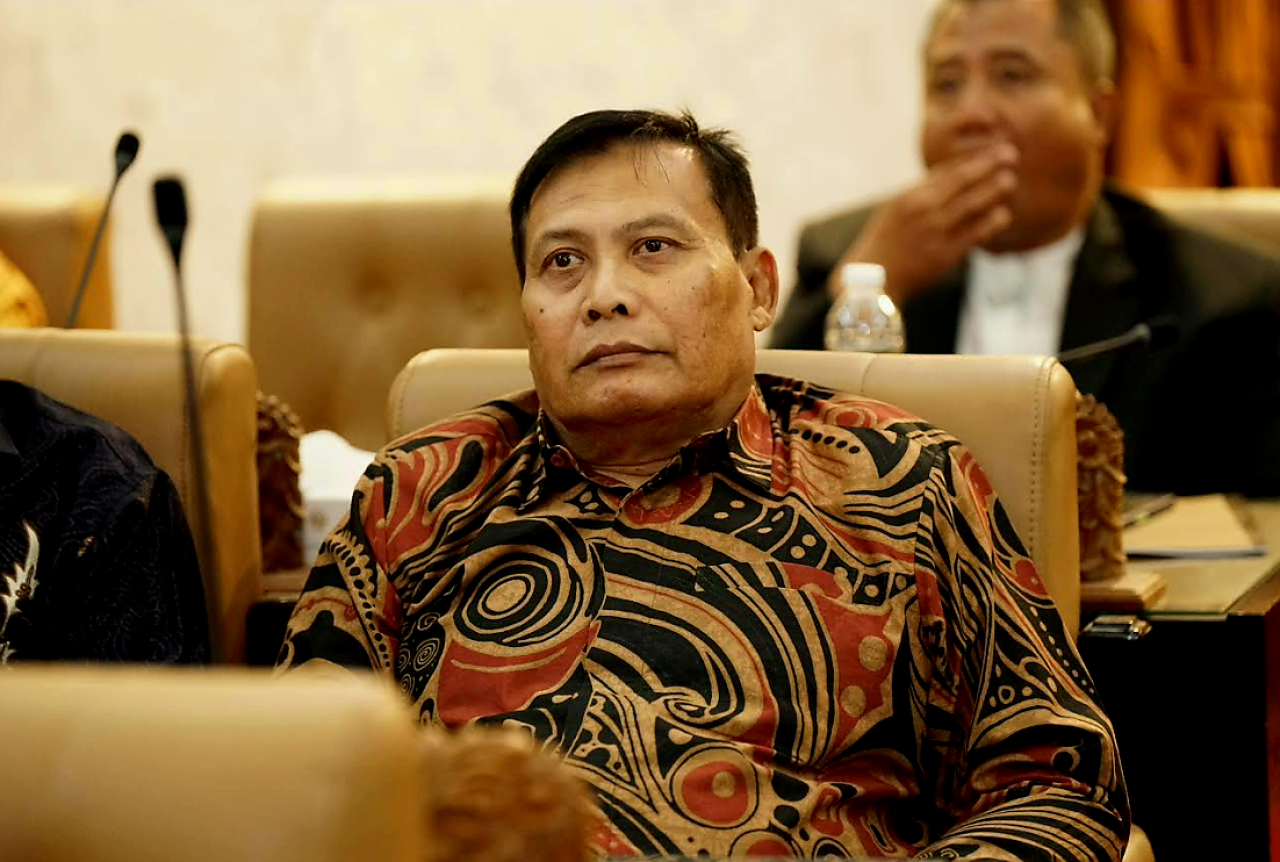 Satib, Anggota Pansus BUMD DPRD Jatim.