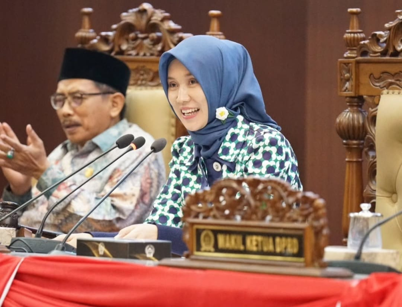 Sri Wahyuni, Wakil Ketua DPRD jatim. (Foto Humas DPRD jatim)