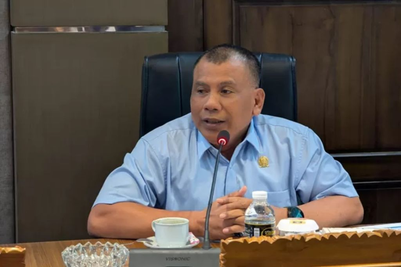 Sumardi, Anggota DPRD Jatim dari Fraksi Partai Golkar.