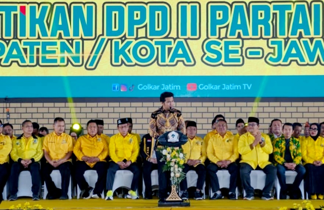 Emil Elestianto Dardak