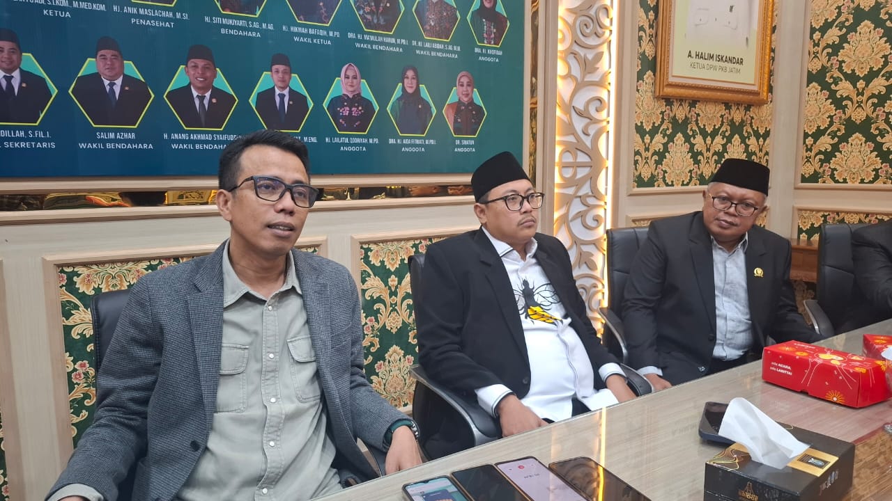 Fraksi PKB DPRD Jatim