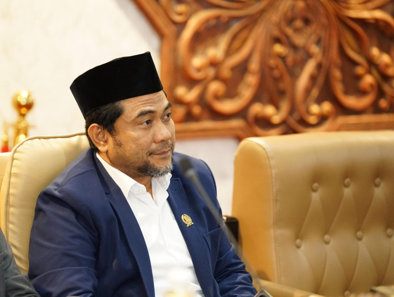 Khusnul Arif, Wakil Ketua Komisi D DPRD Jatim