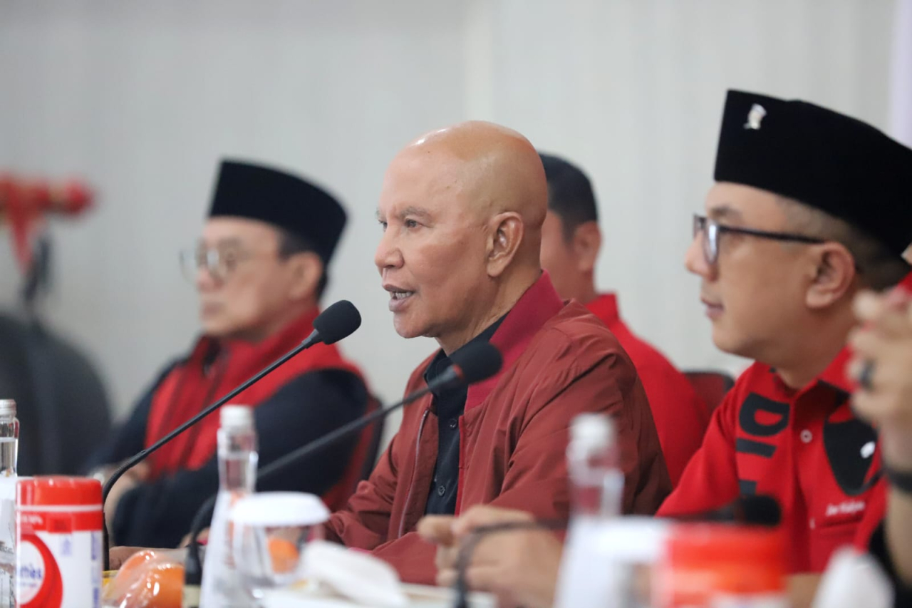 Said Abdullah, Ketua DPD PDI Perjuangan Jawa Timur.