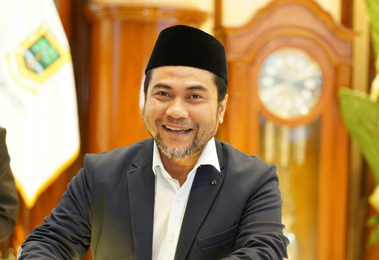 Khusnul Arif, Wakil Ketua Komisi D DPRD Jawa Timur.