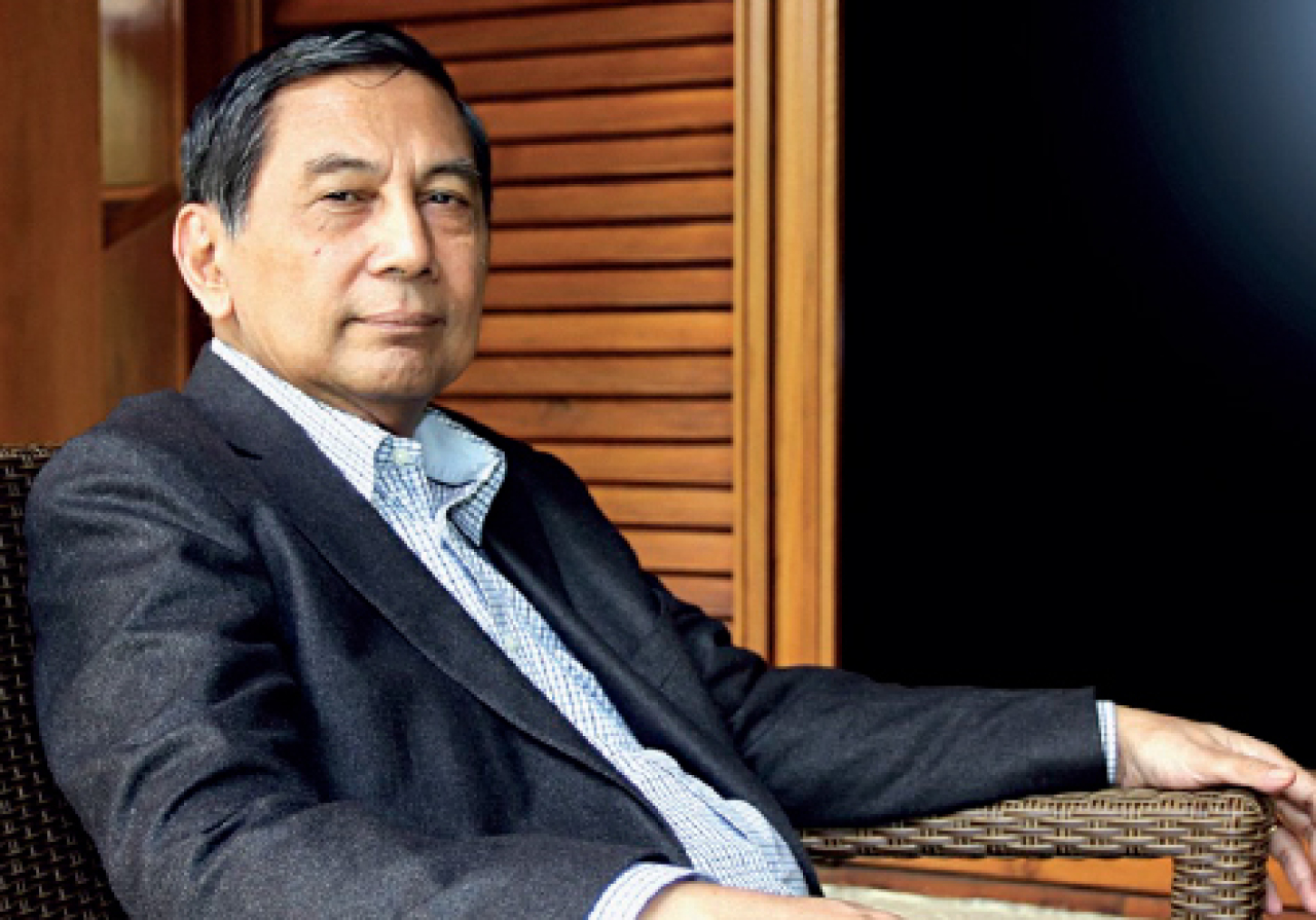 Eks Menhan Juwono Sudarsono meninggal dunia.