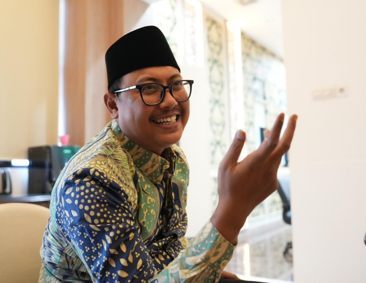 Fraksi PKB DPRD Jawa Timur, Muhammad Ashari