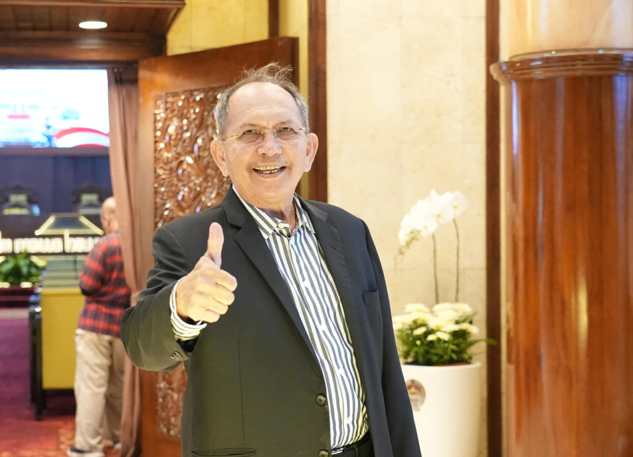 Freddy Poernomo, anggota Komisi A DPRD Jawa Timur. (Foto Humas DPRD Jatim)