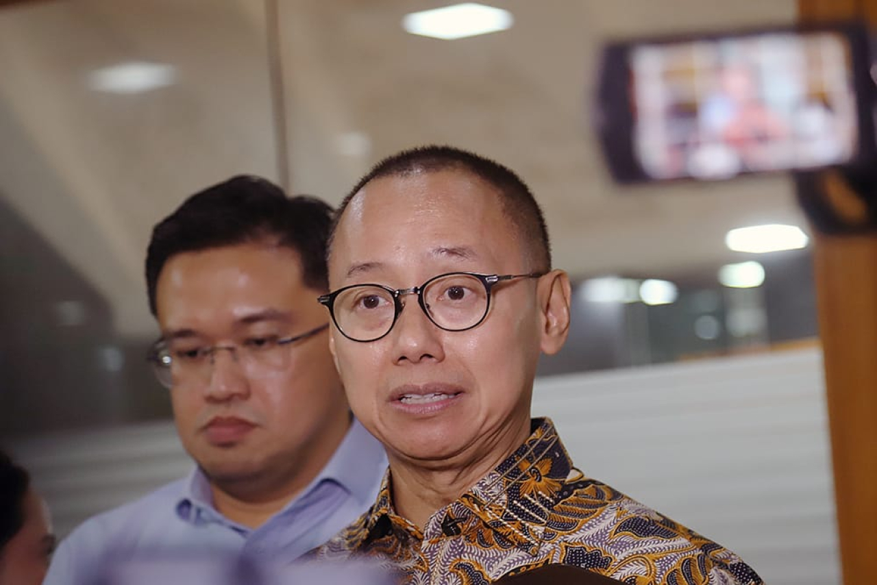 Wakil Ketua Umum Partai Amanat Nasional (PAN), Eddy Soeparno