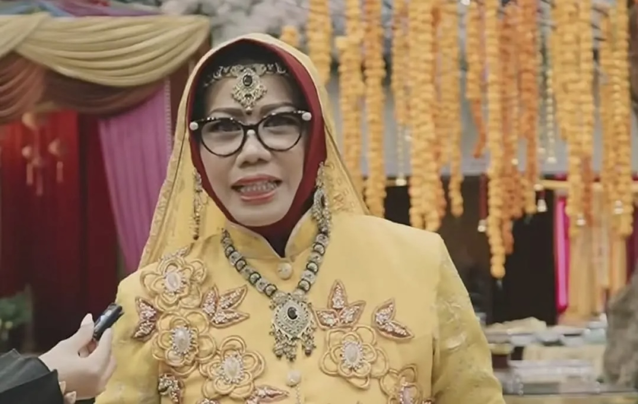 Sekda Sidoarjo Fenny Apridawati