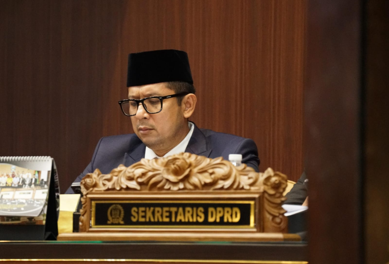 Sekretaris DPRD Jawa Timur, Moh. Ali Kuncoro. (Foto Humas DPRD Jatim)