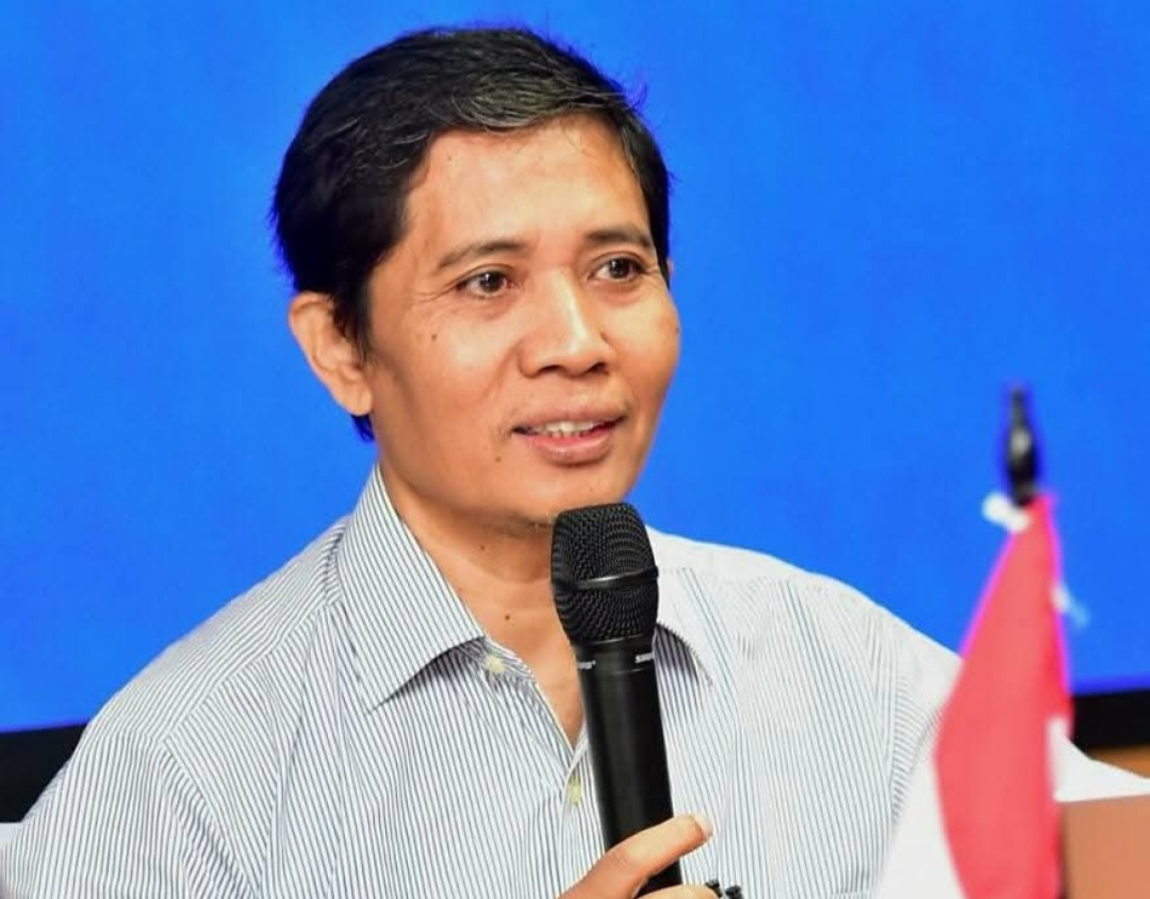 Pengamat politik dari Universitas Trunojoyo Madura, Surokim Abdussalam