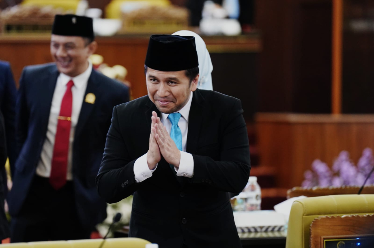 Wakil Gubernur Jatim Emil Elestianto Dardak. (Foto Humas DPRD Jatim)