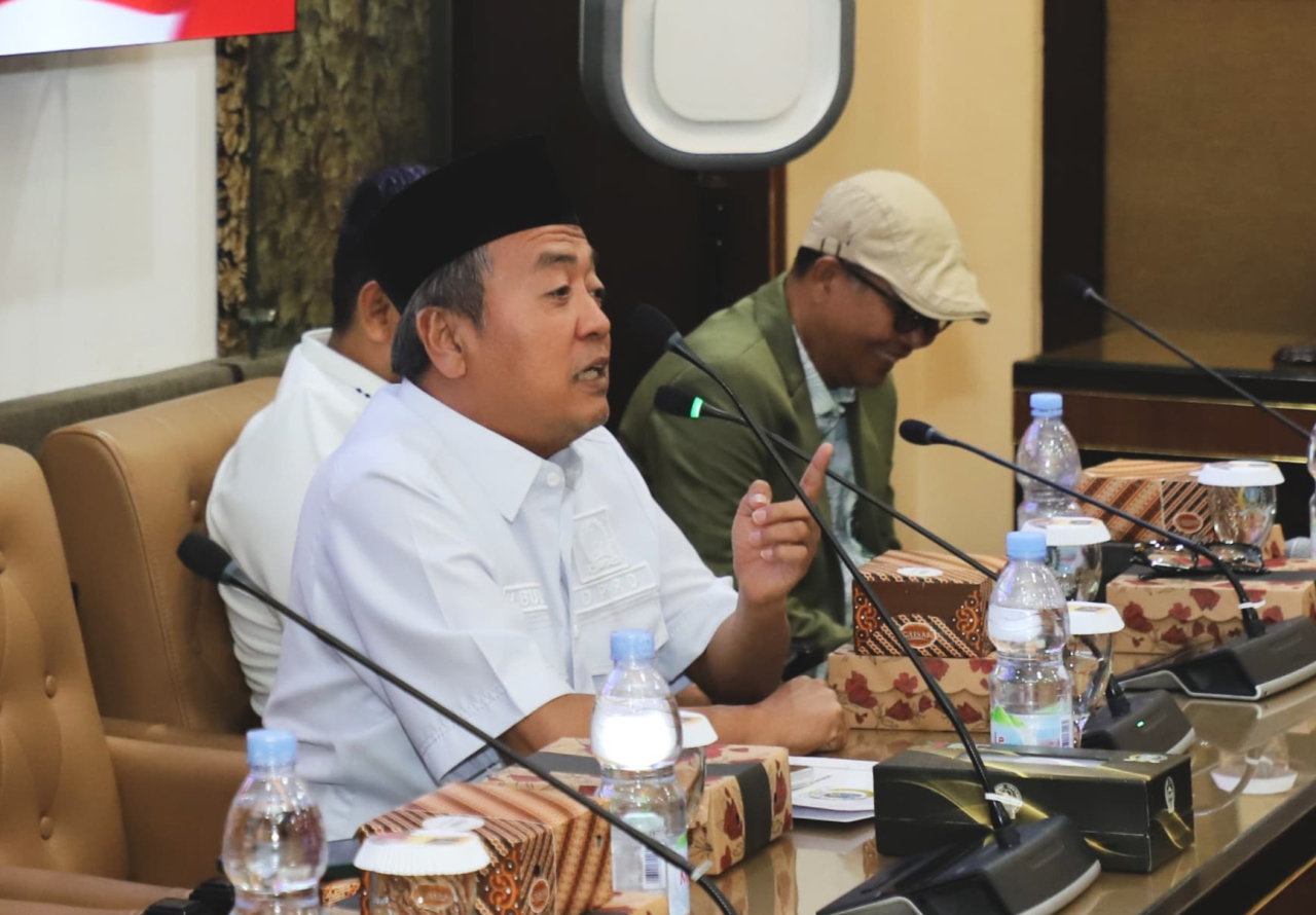 Budiono, Wakil Ketua Komisi A DPRD Jatim