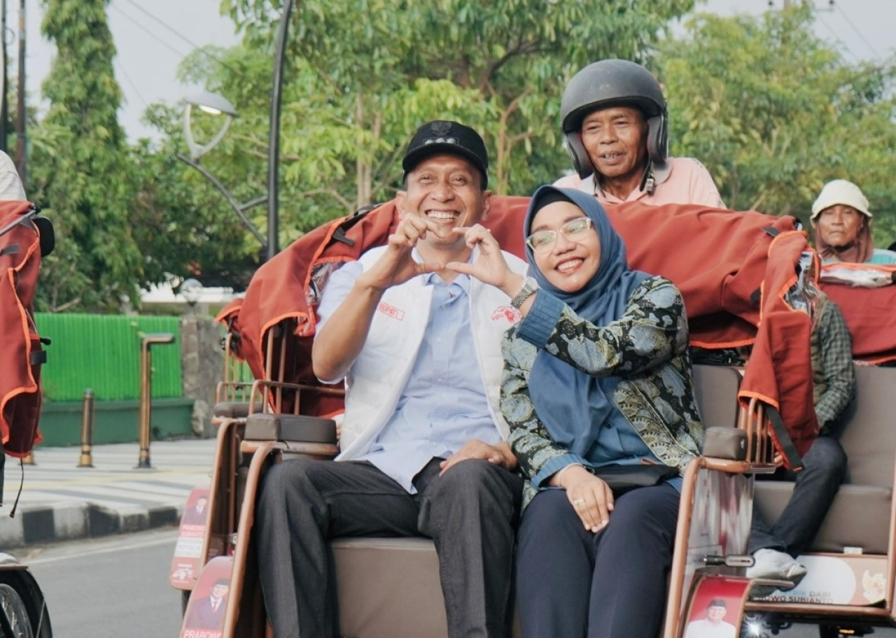 Bupati Bojonegoro, Setyo Wahono. (Foto IG Setyo Wahono)