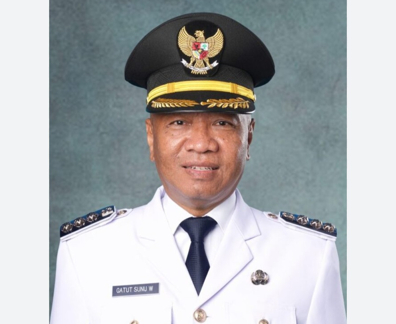 Bupati Tulungagung, Gatut Sunu Wibowo