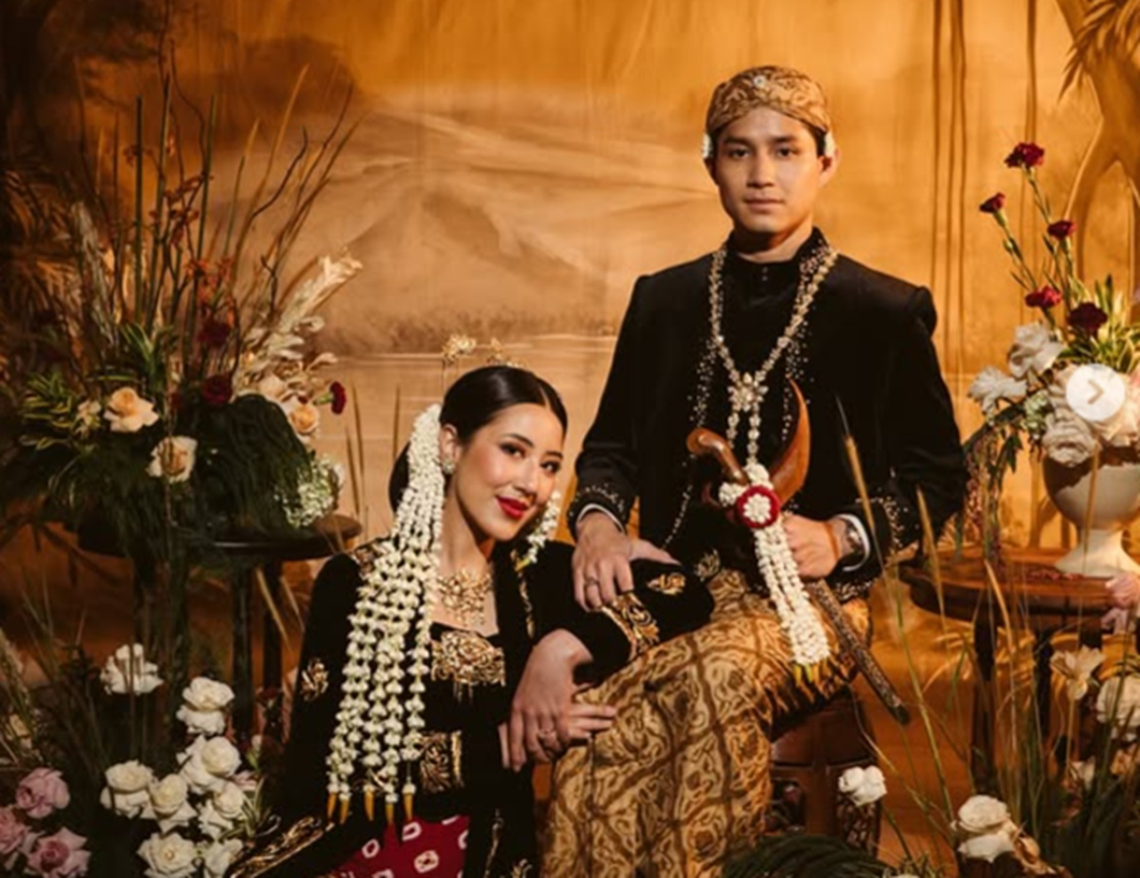 Cleantha Islan, Sosok Sederhana di Balik Hati Teuku Rassya