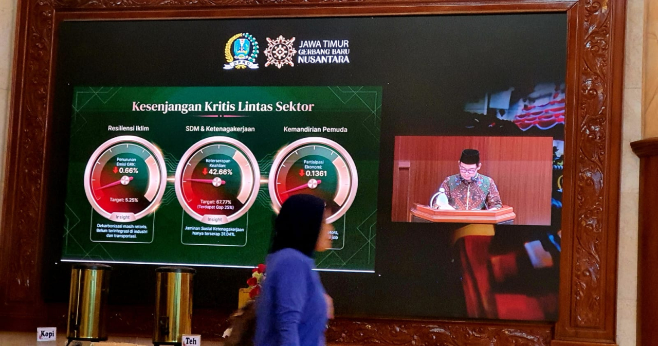 Juru bicara Fraksi PKB, Ahmad Atho’illah