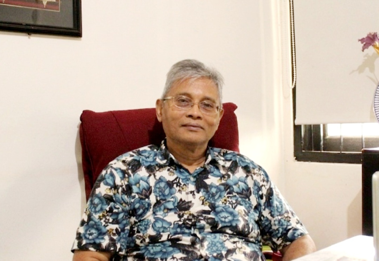 Pakar strategi bisnis dari Institut Teknologi Sepuluh Nopember, Dr. Ir. Arman Hakim Nasution, MEng. (Humas ITS)