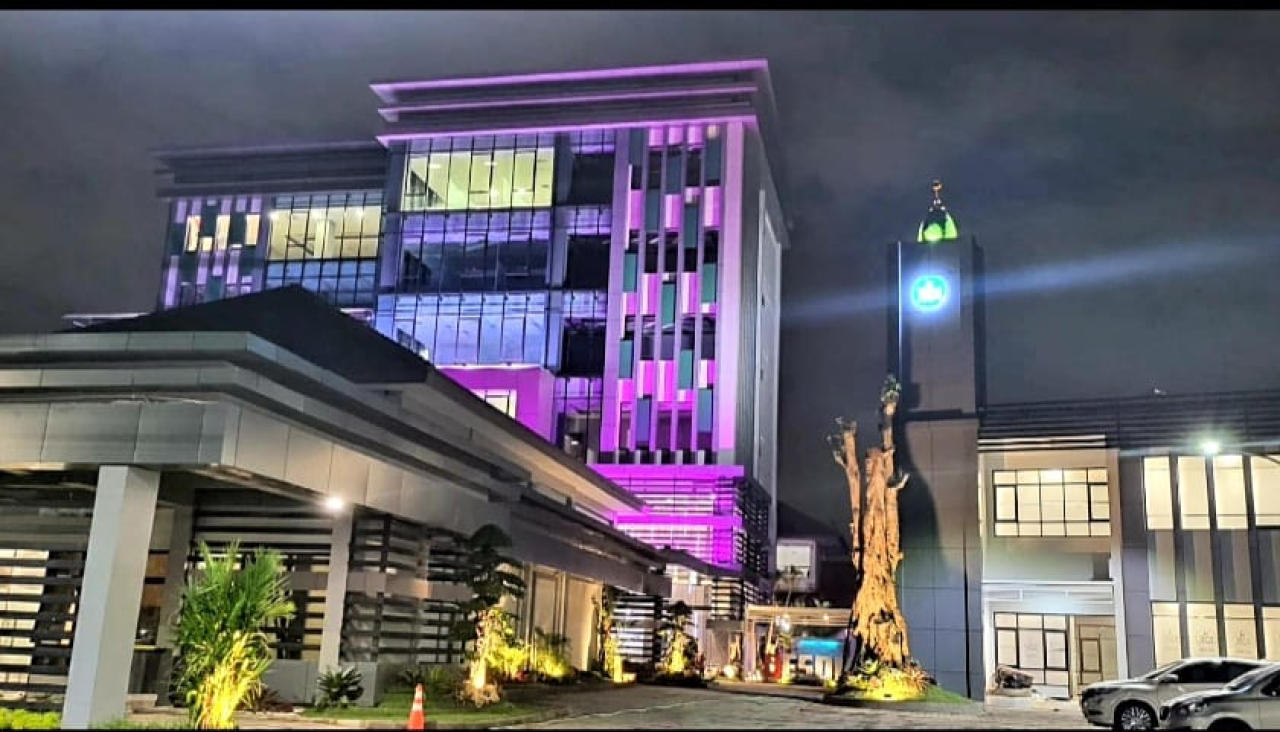 Kantor Dinas ESDM Jatim