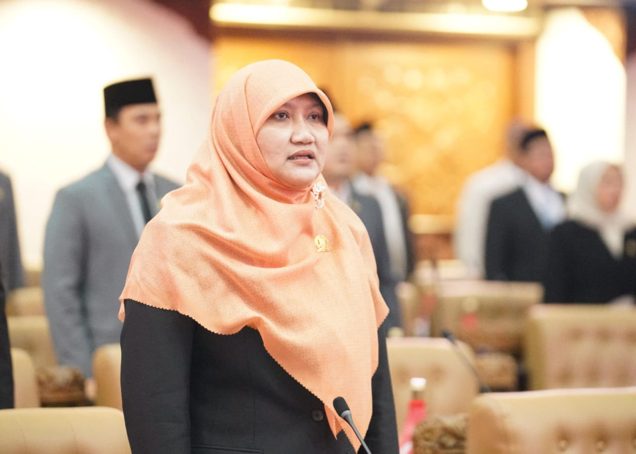 Anggota Pansus BUMD DPRD Jatim, Lilik Hendarwati. (Foto: Ist)