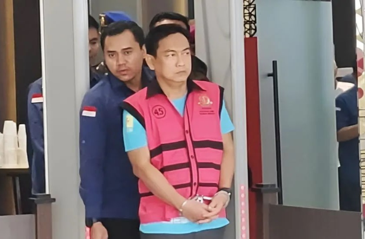 Ketua Ombudsman RI Hery Susanto Jadi Tersangka Kejagung