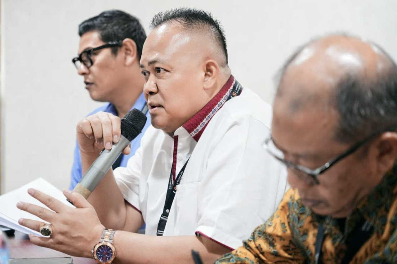 Pansus BUMD DPRD jatim