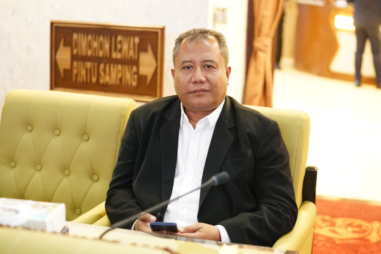 Siadi, anggota DPRD Jatim.