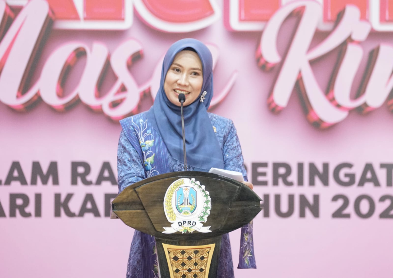 Sri Wahyuni, Wakil Ketua DPRD Jatim