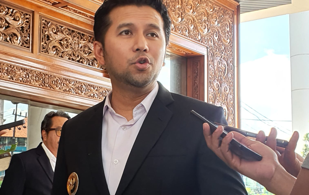 Wagub Jatim Emil Elestianto Dardak