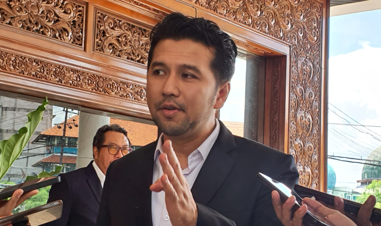 Wagub Jatim, Emil Elestianto Dardak