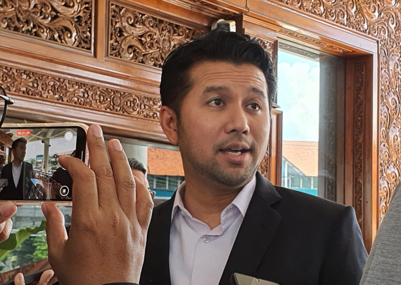 Wakil Gubernur Jatim, Emil Elestianto Dardak