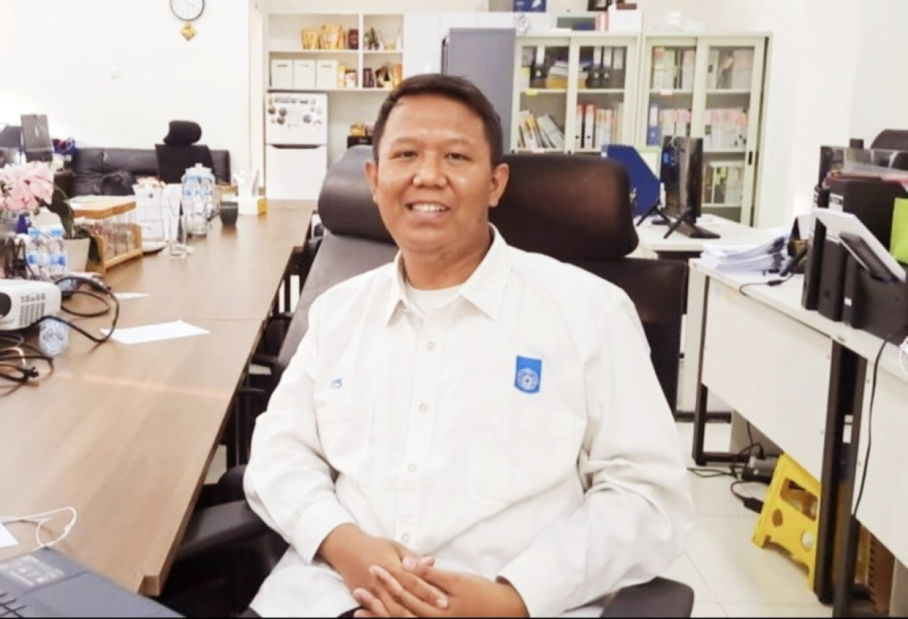 pakar ekonomi dari Institut Teknologi Sepuluh Nopember, Muhammad Ubaidillah Al Mustofa
