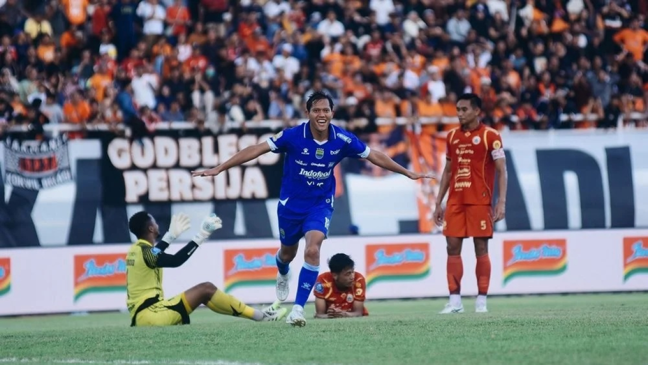 Drama Juara BRI Super League 2025/2026, Persib dan Borneo FC Ketat Sampai Akhir
