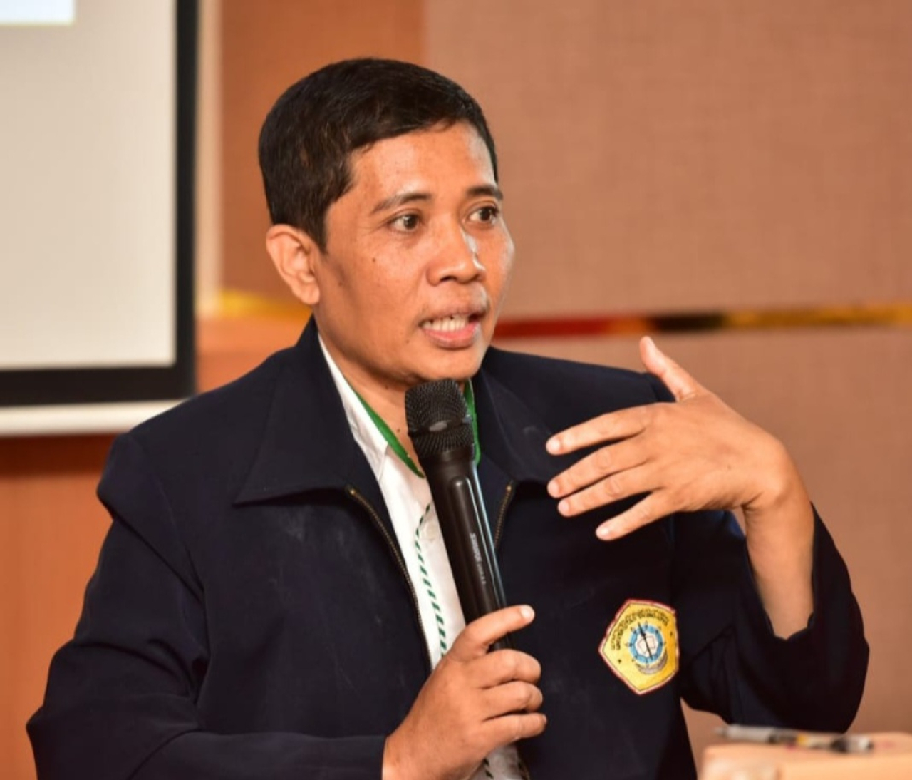 Pengamat politik, Surokim Abdussalam