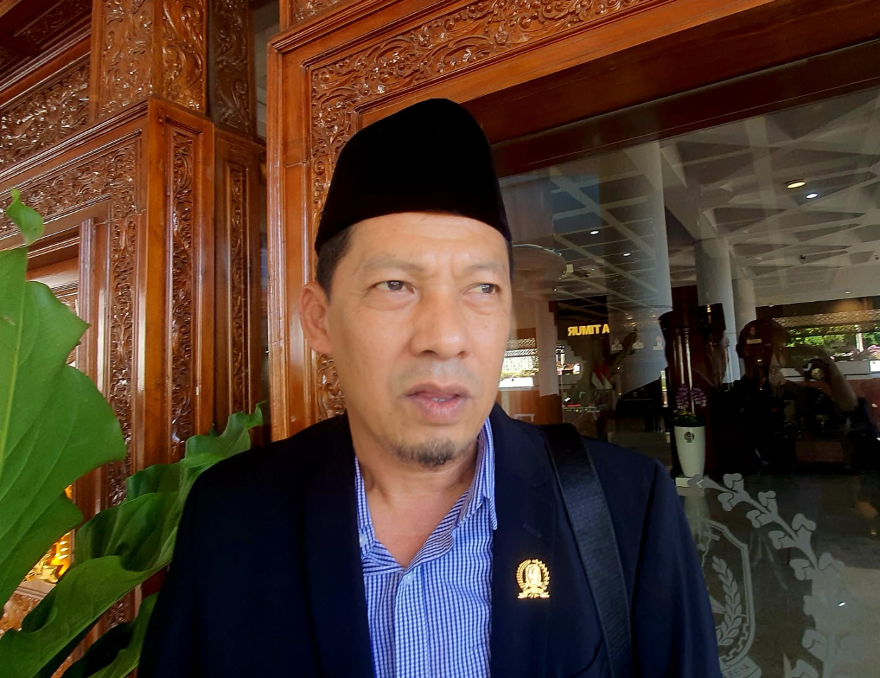 Suwandy Firdaus, anggota Komisi E DPRD Jatim