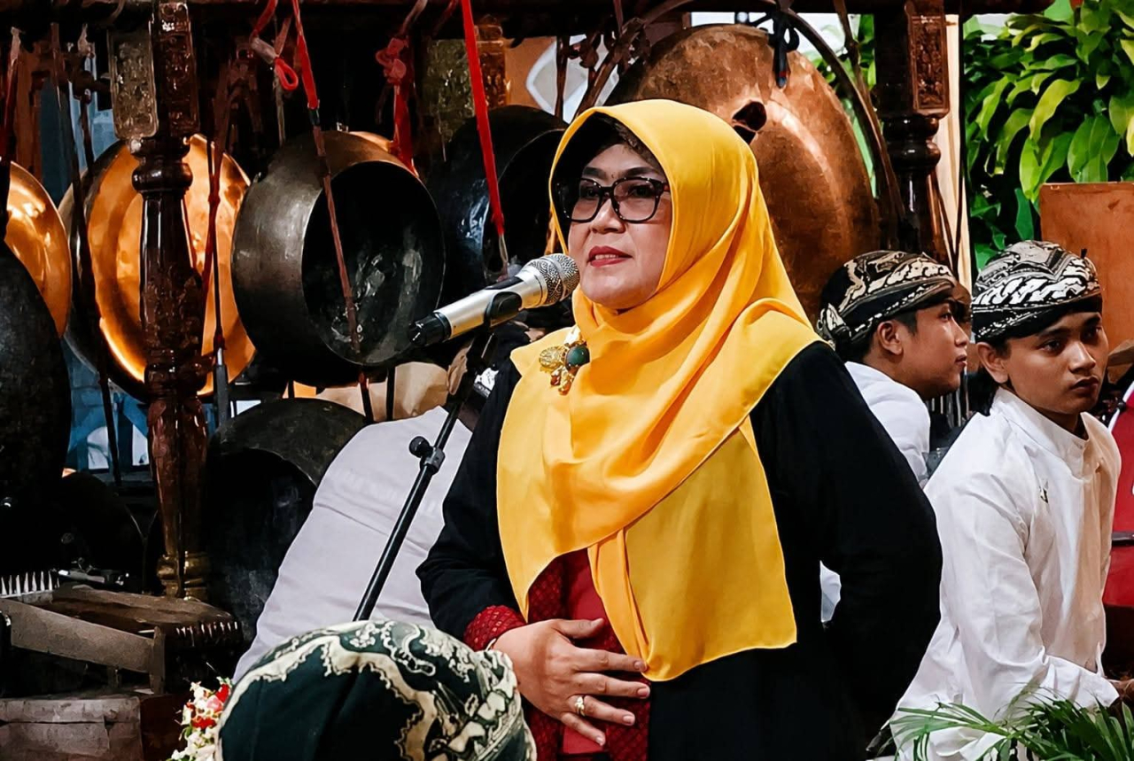 Atika Banowati, anggota Komisi D DPRD Jatim.
