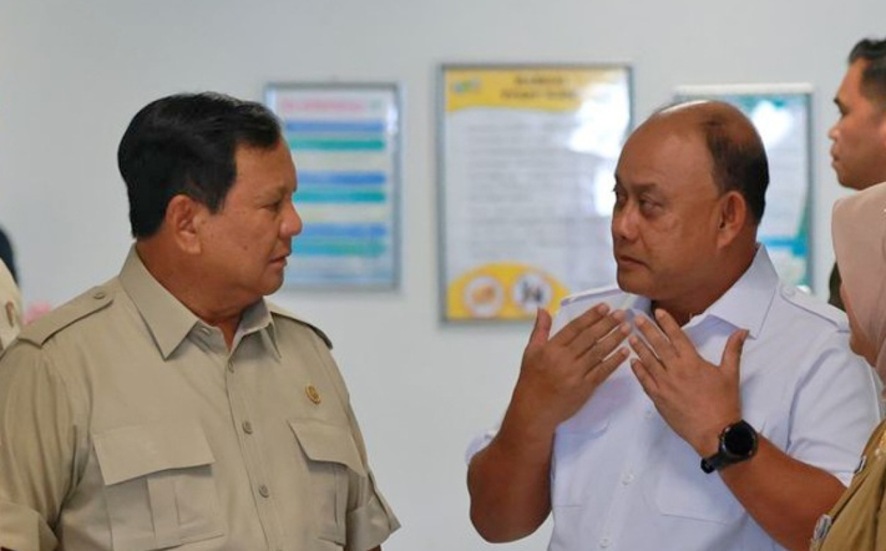 Kejagung jemput eks Kepala BGN Dadan Hindayana sehari setelah dicopot Presiden Prabowo.